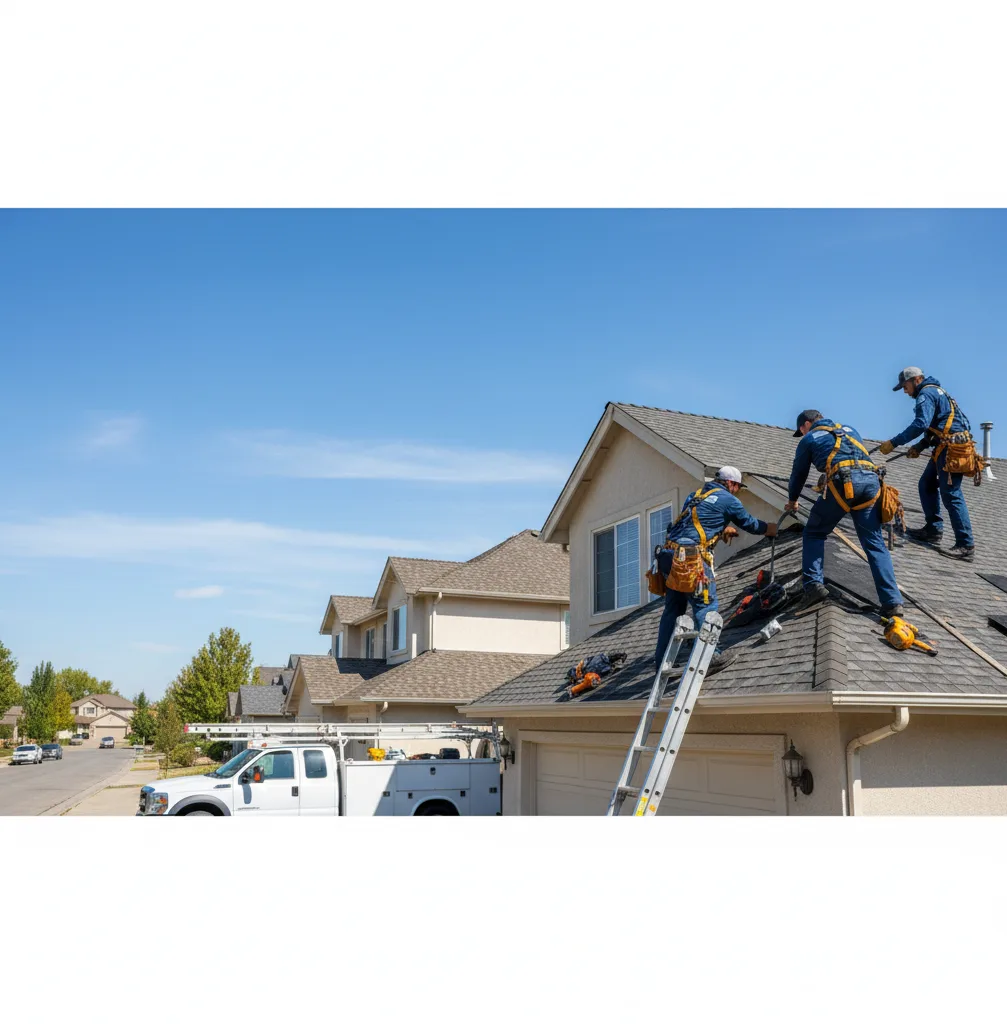 Storm Damage Repair in Fletcher, OK